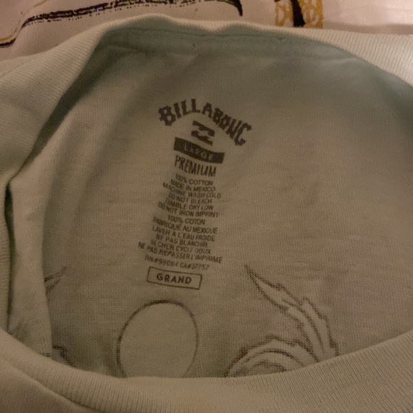 Ron Jon billabong t-shirt - Picture 3 of 3